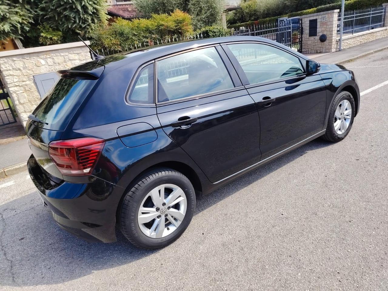 Volkswagen Polo 1.0 TSI DSG 5p. Comfortline BlueMotion Technology