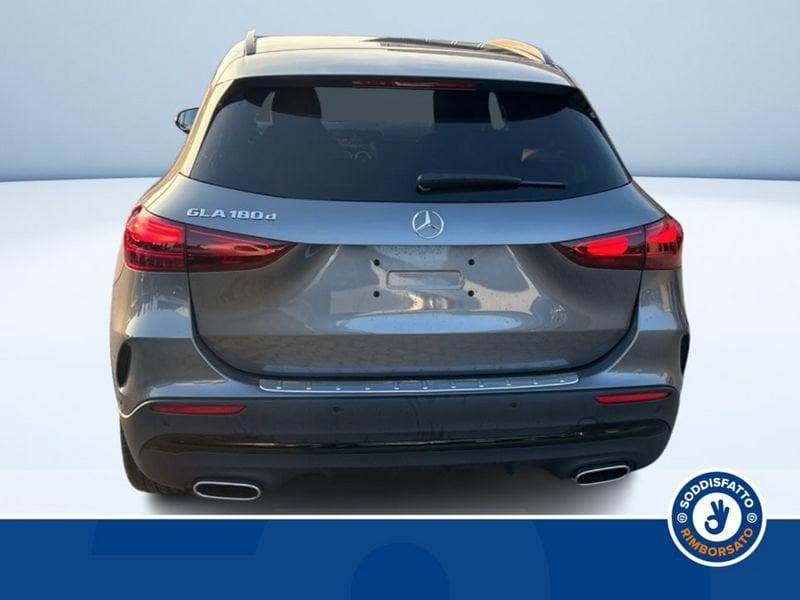 Mercedes-Benz GLA 180d Automatic AMG Line Advanced Plus