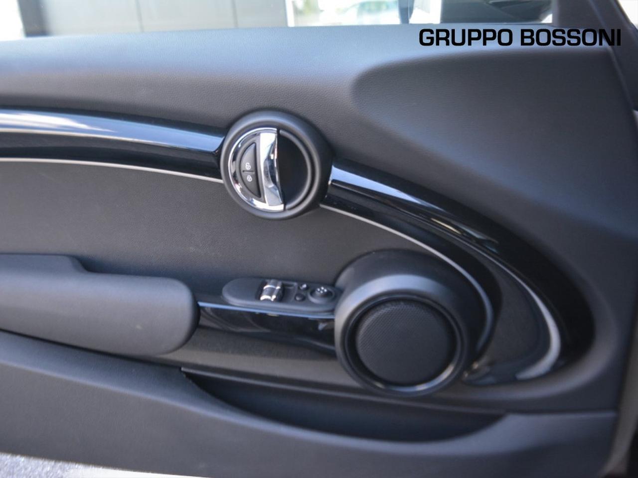 Mini Cooper S 3 porte 2.0 twin power turbo cooper s resolute