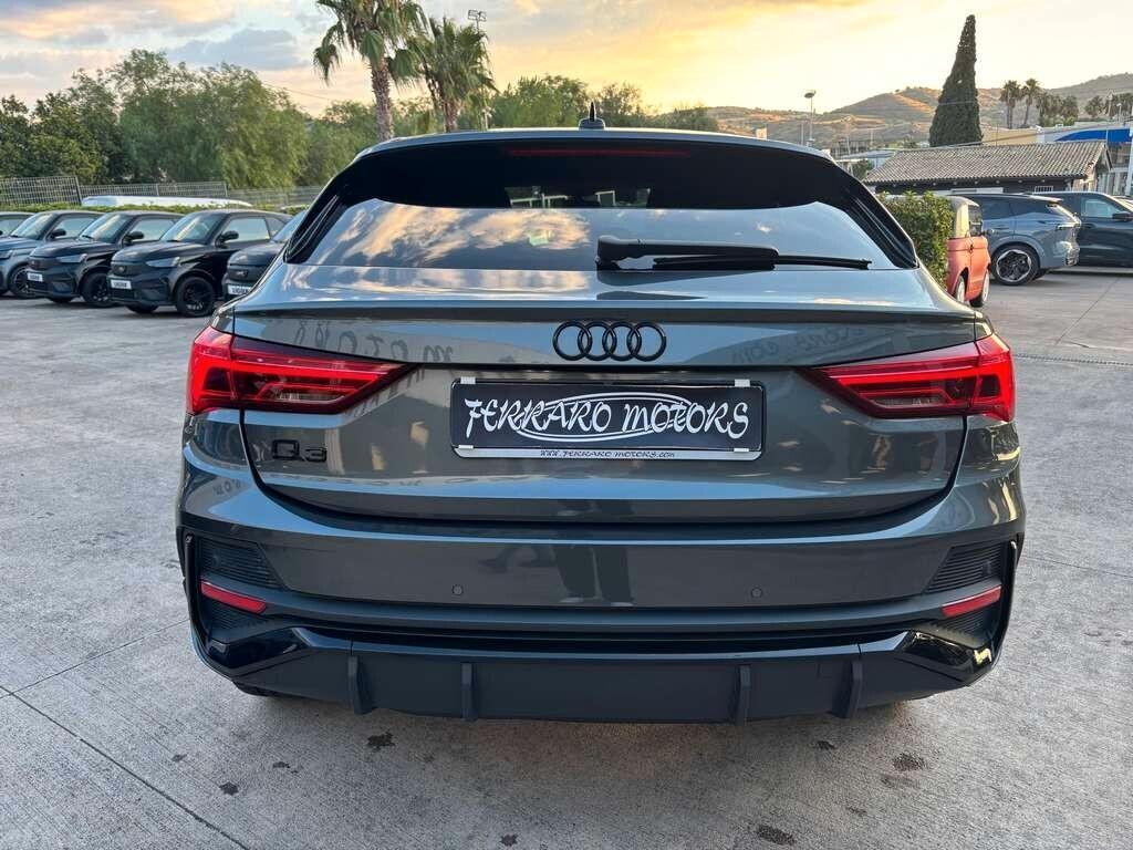 Audi Q3 35 TDI S tronic SLine 2024/ KM 70.000 IVA ESPOSTA Tua a solo 419 Euro al mese