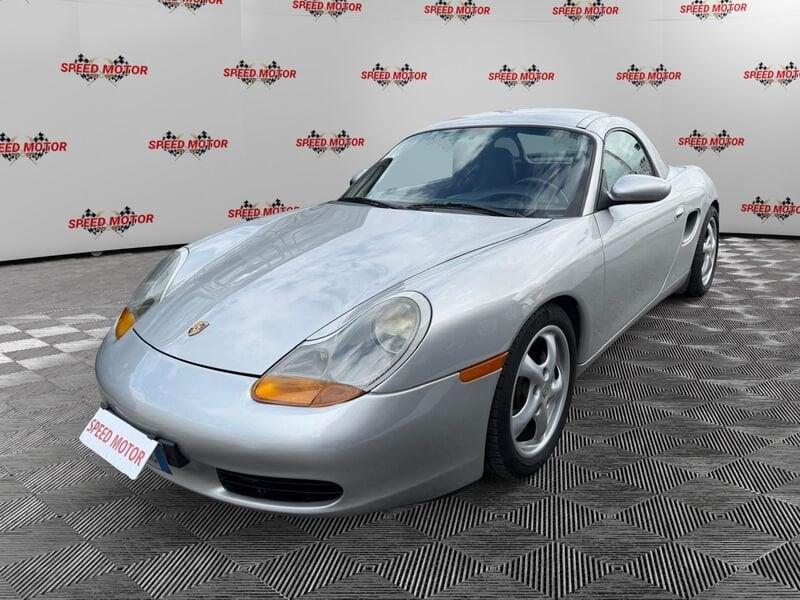 Porsche Boxster Boxster 2.5 204 CV PRONTA CONSEGNA!