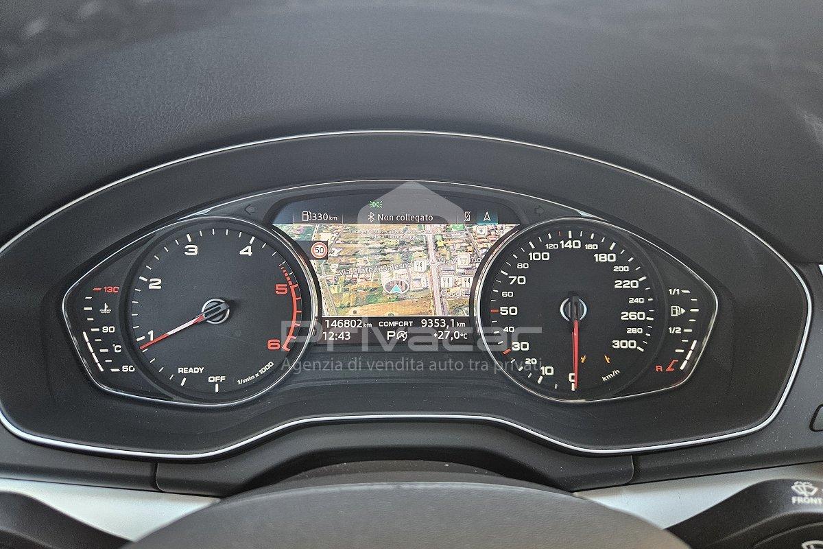 AUDI Q5 35 TDI S tronic Business Advanced