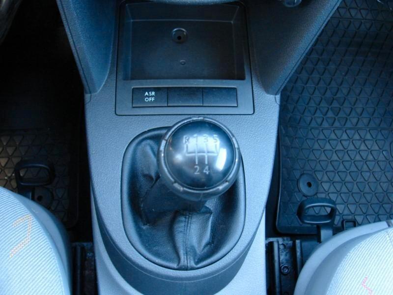 Volkswagen Caddy 1.9 TDI 105CV 4p. Van *FURGONE ISOTERMICO*IVA ESPOSTA*