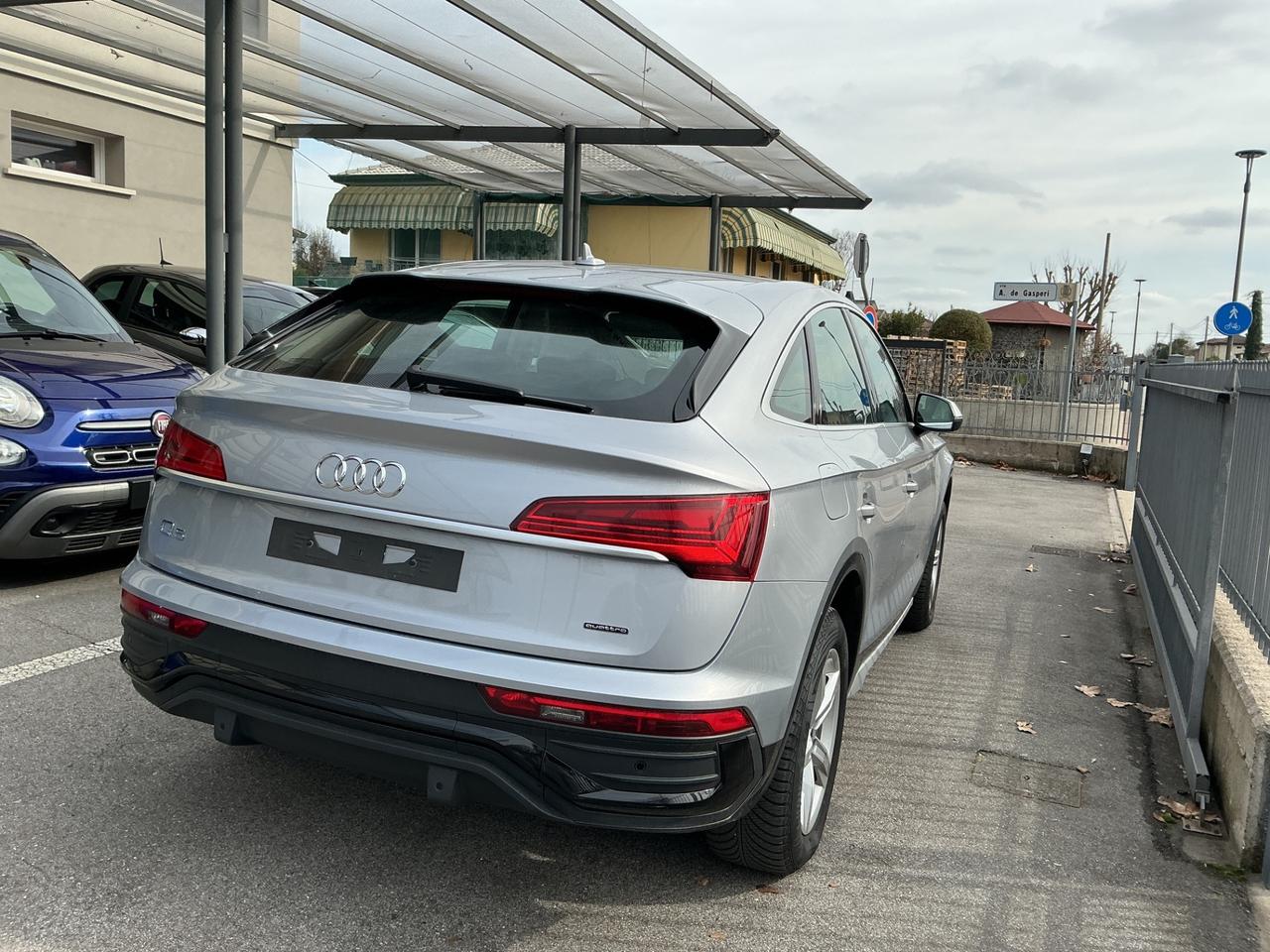 Audi Q5 SPB 40 TDI quattro S tronic Business Ad. - TRAZIONE INTEGRALE
