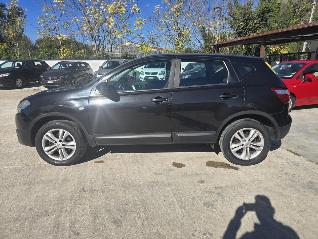 Nissan Qashqai 2.0 dCi DPF Acenta