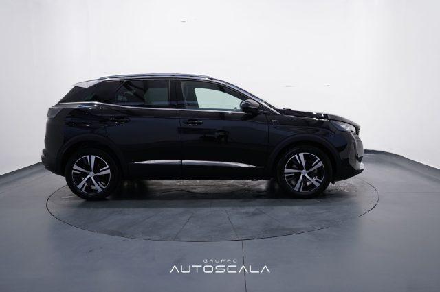 PEUGEOT 3008 1.5 BlueHDi 130cv S&S EAT8 GT