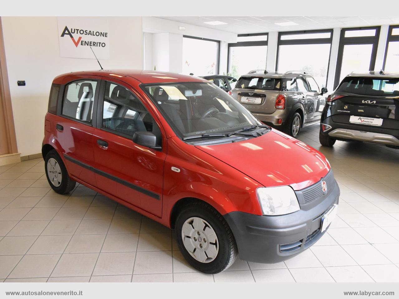 FIAT Panda 1.1 Active GPL