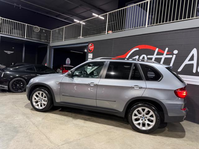 BMW X5 SERVICE UFFICIALI DA AMATORE