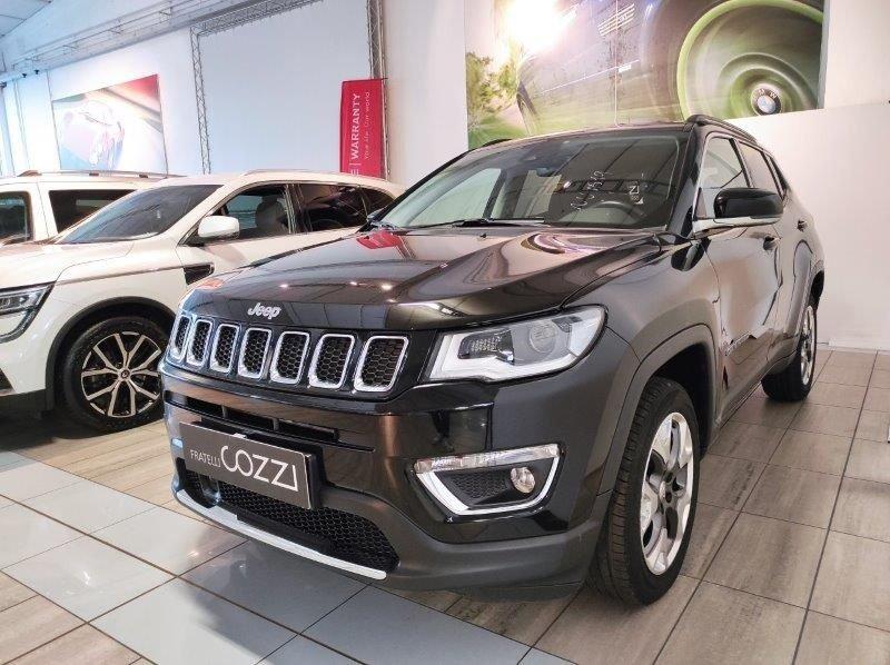 Jeep Compass 2ª serie 2.0 Multijet II 4WD Limited