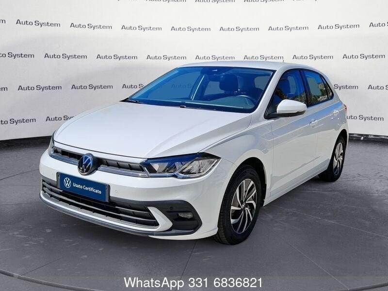 Volkswagen Polo Polo 1.0 TSI DSG Life