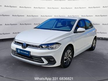Volkswagen Polo Polo 1.0 TSI DSG Life