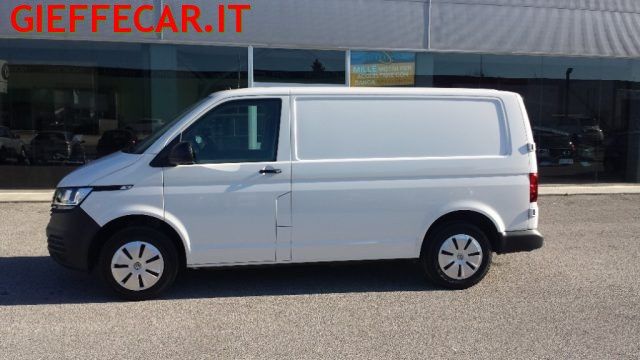 VOLKSWAGEN Transporter 2.0 TDI 110cav. 28 Lamierato Business