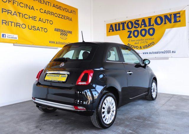 FIAT 500 1.2 Lounge TETTO / NEOPATENTATI / PREZZO REALE