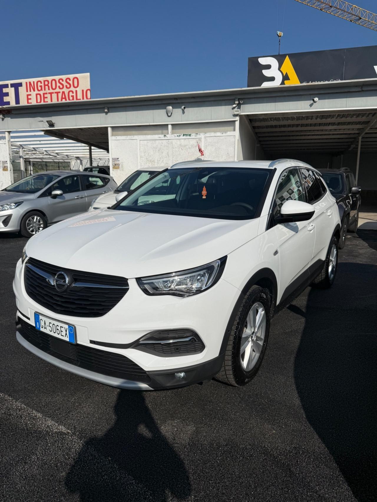 Opel Grandland X 1.5 diesel Ecotec Start&Stop Business