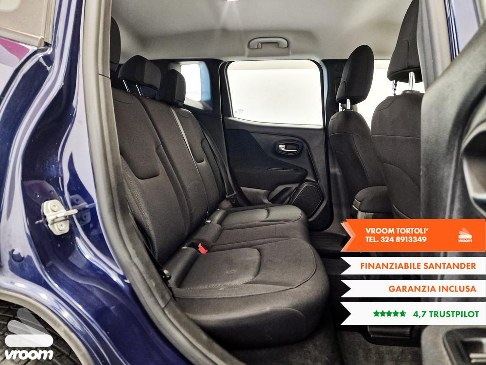 JEEP Renegade Renegade 2.0 Mjt 140CV 4WD Active...