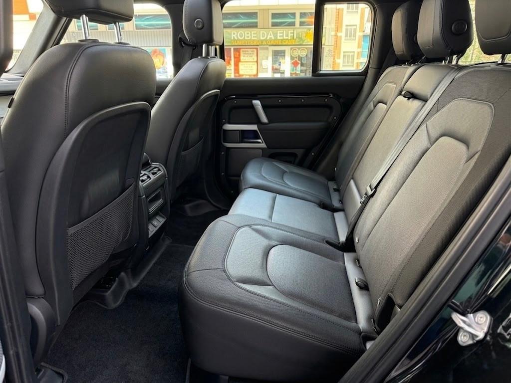 Land Rover Defender 110 3.0D I6 250 CV AWD Auto X-Dynamic HSE