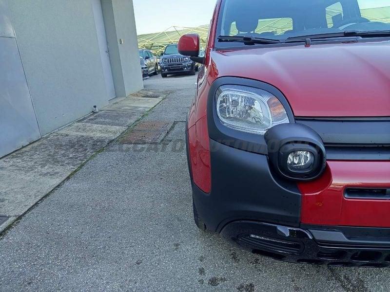 FIAT Pandina Pandina 1.0 65cv Hybrid Cross