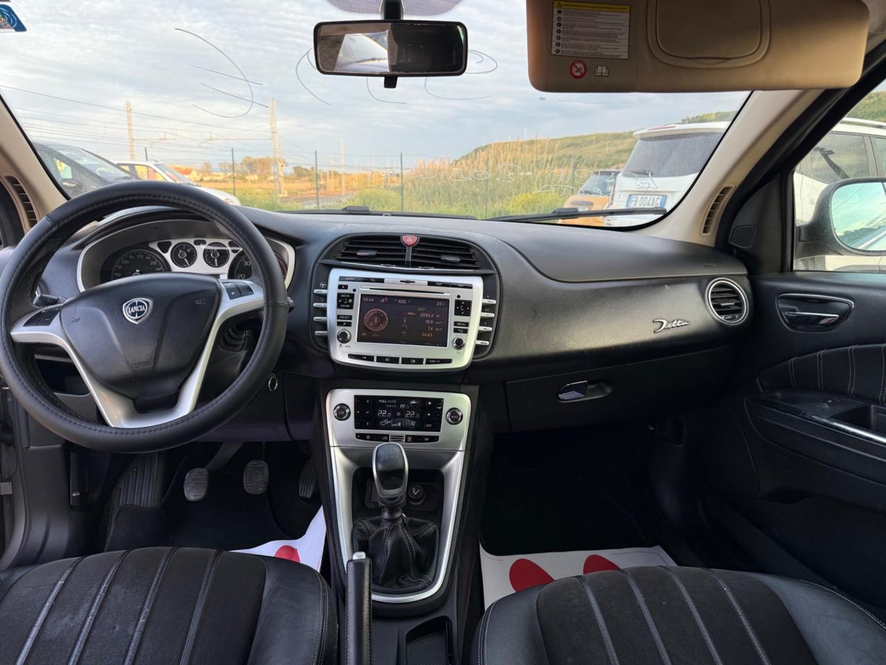 Lancia Delta 2.0 MJT TETTO/navi/Pelle 2.900€