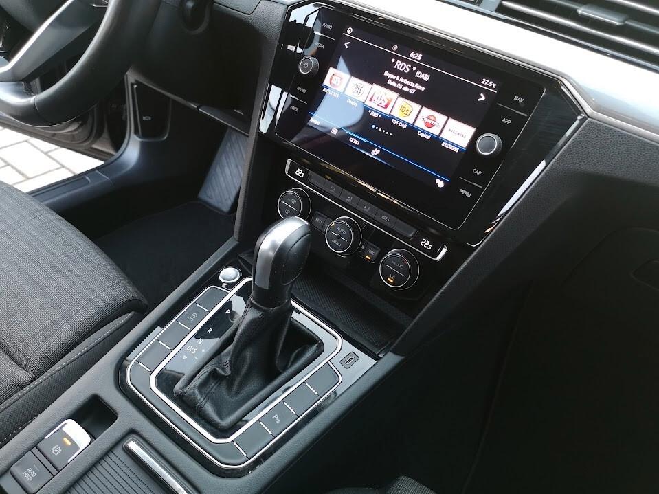 Volkswagen Passat Variant 2.0 TDI SCR EVO DSG Business