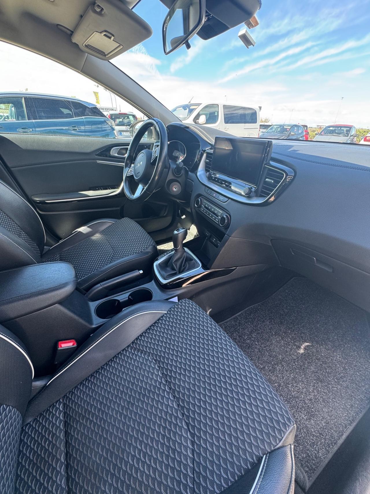 Kia XCeed 1.5 160 CV MHEV GARANTITA