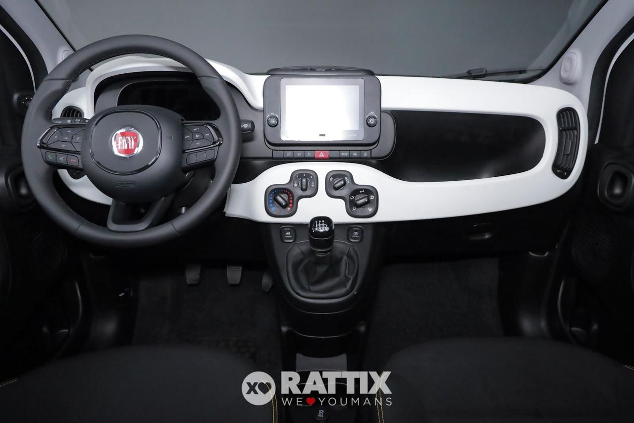 Fiat Panda Pandina 1.0 firefly hybrid 70CV Cross