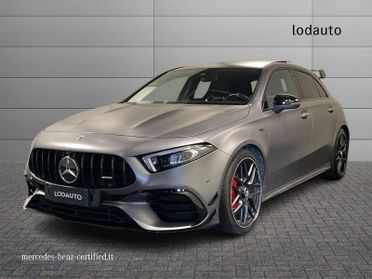 Mercedes-Benz Classe A A 45S AMG 4Matic Race Edition
