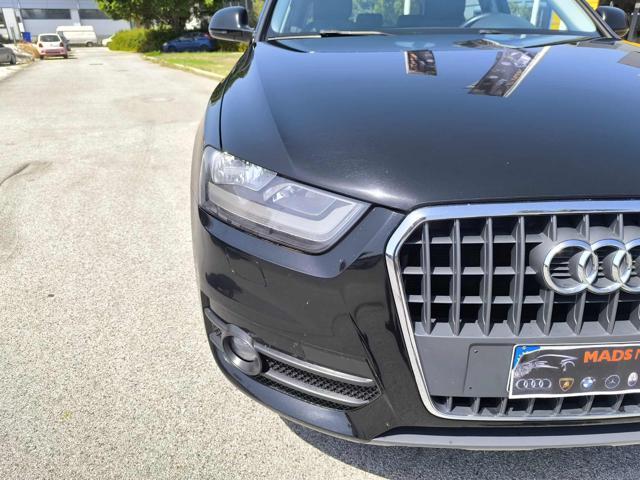AUDI Q3 2.0 TDI VERO AFFARE-OTTIMO STATO!!
