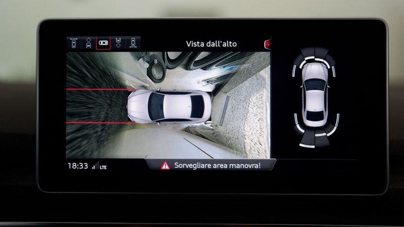 Audi A5 A5 45 TFSI quattro S tronic Business Sport S LINE FULL OPTIONAL!!