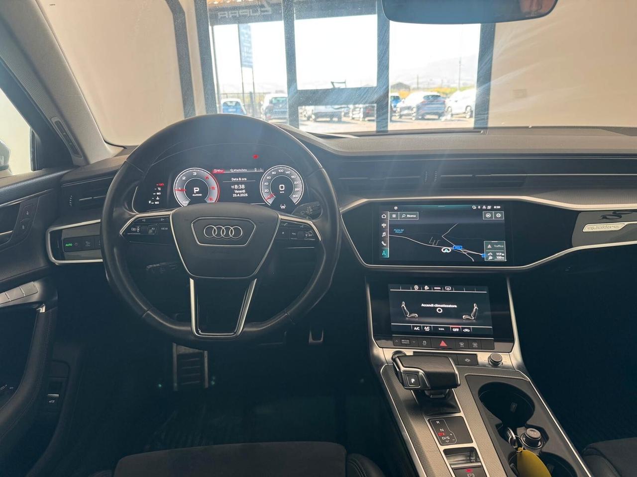 Audi A6 allroad 50 TDI 3.0 quattro tiptronic solo 100.000km