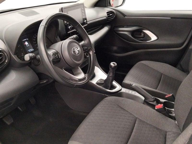 Toyota Yaris 1.0 Active MY22