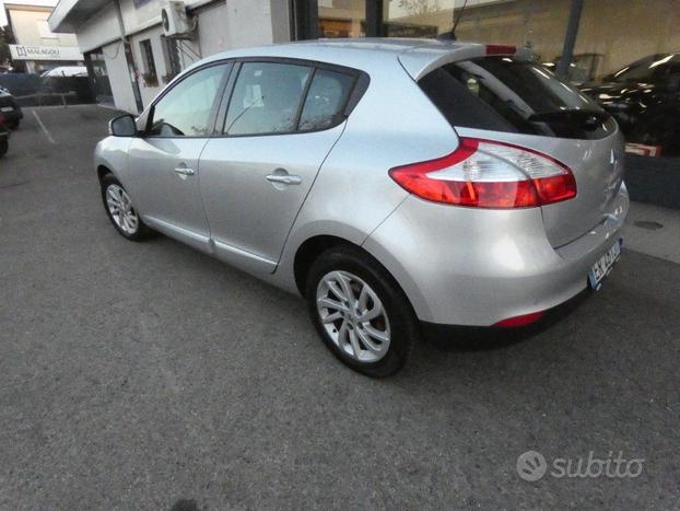 RENAULT Megane Mégane 1.5 dCi 110CV Live