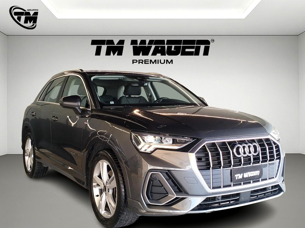 Audi Q3 35 TFSI S tronic line edition