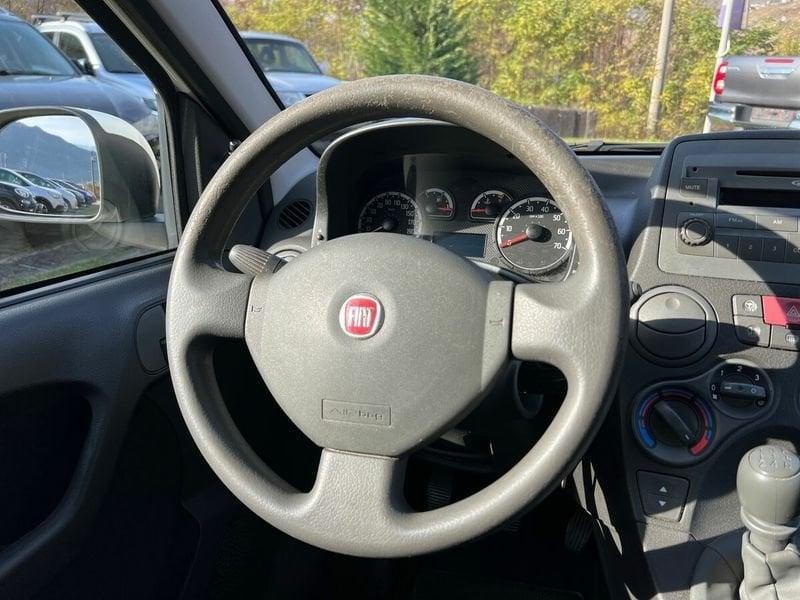 FIAT Panda Panda 1.3 MJT 16V DPF 4x4 Climbing