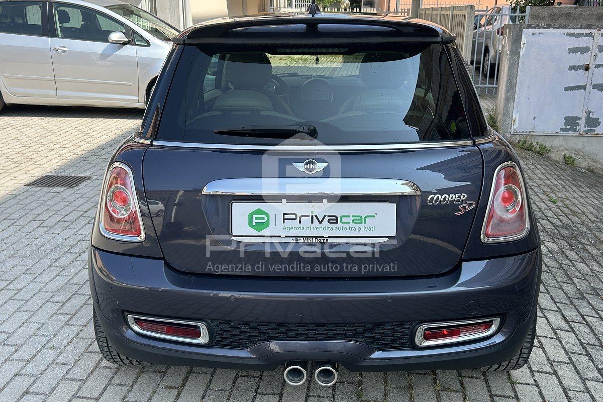 MINI Mini 2.0 16V Cooper SD