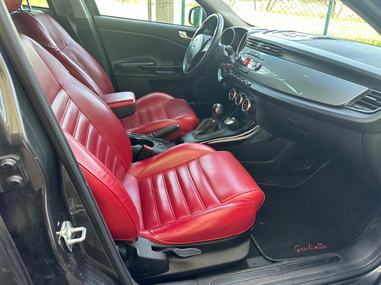 Alfa Romeo Giulietta 1.4 Turbo MultiAir TCT Exclusive
