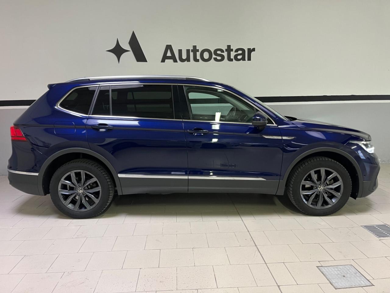 Volkswagen Tiguan Allspace 2.0 TDI SCR DSG 7 posti