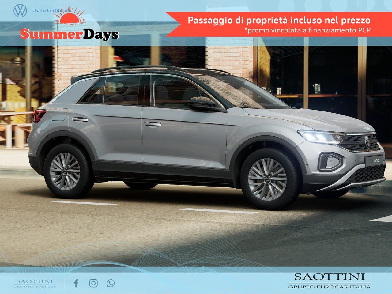 2.0 TDI Life 150 CV DSG