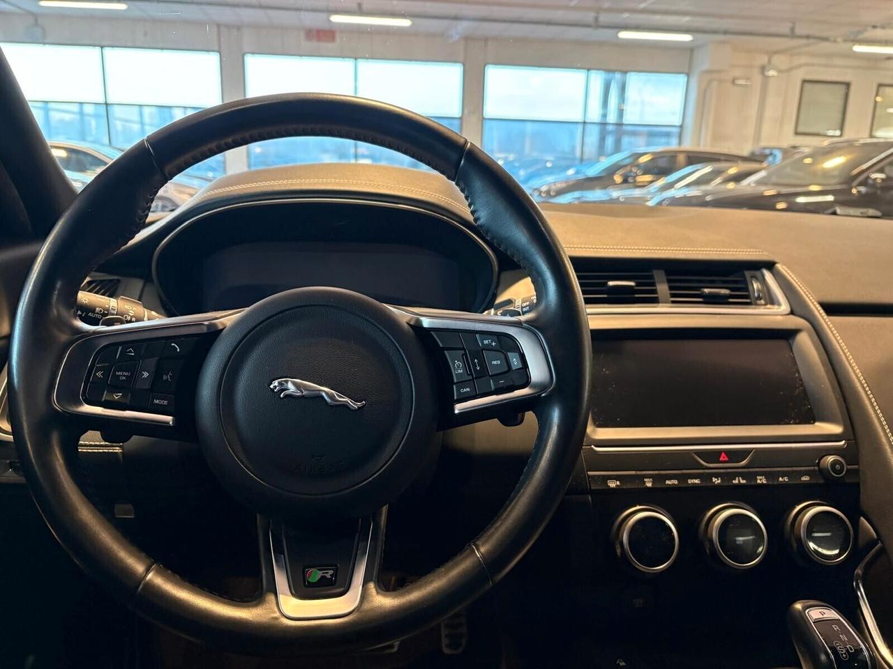 Jaguar E-Pace R-DYNAMIC S 2.0D AWD aut.