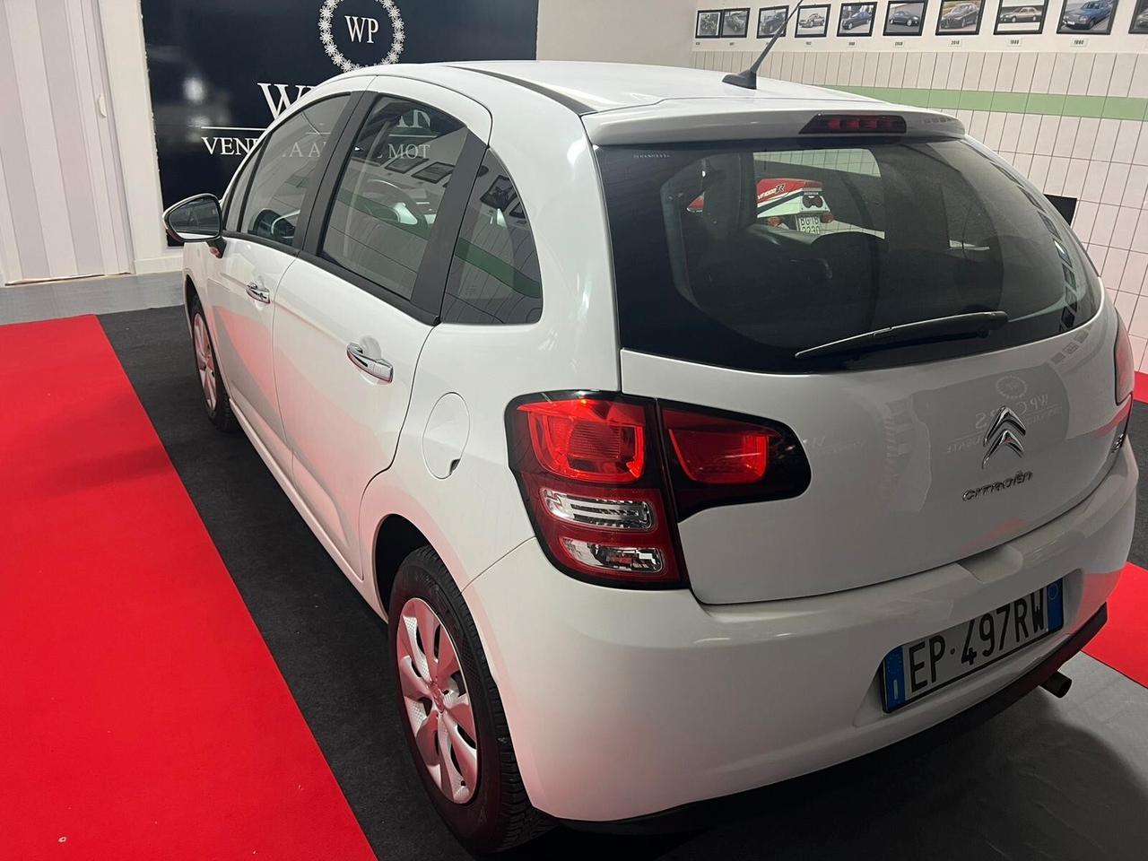 Citroen C3 1.4 Seduction