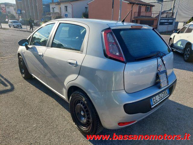 FIAT Punto Evo 1.3 Mjt 75 CV DPF 5 porte S&S Blue&Me NEOPATENTATI