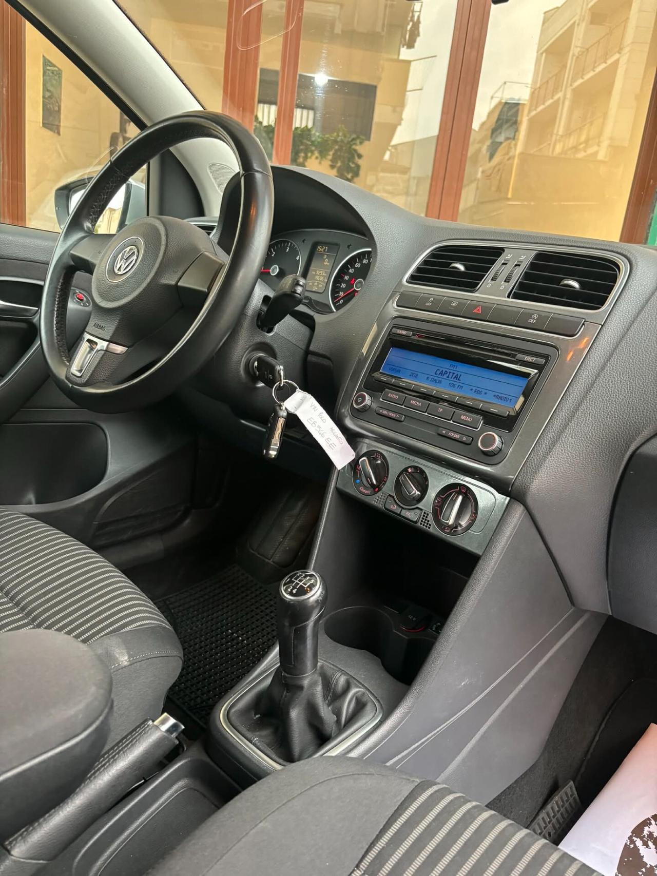 Volkswagen Polo 1.6 TDI 90CV DPF 5 porte Highline