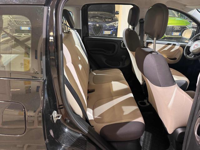 FIAT Panda 1.2 EasyPower Lounge GPL