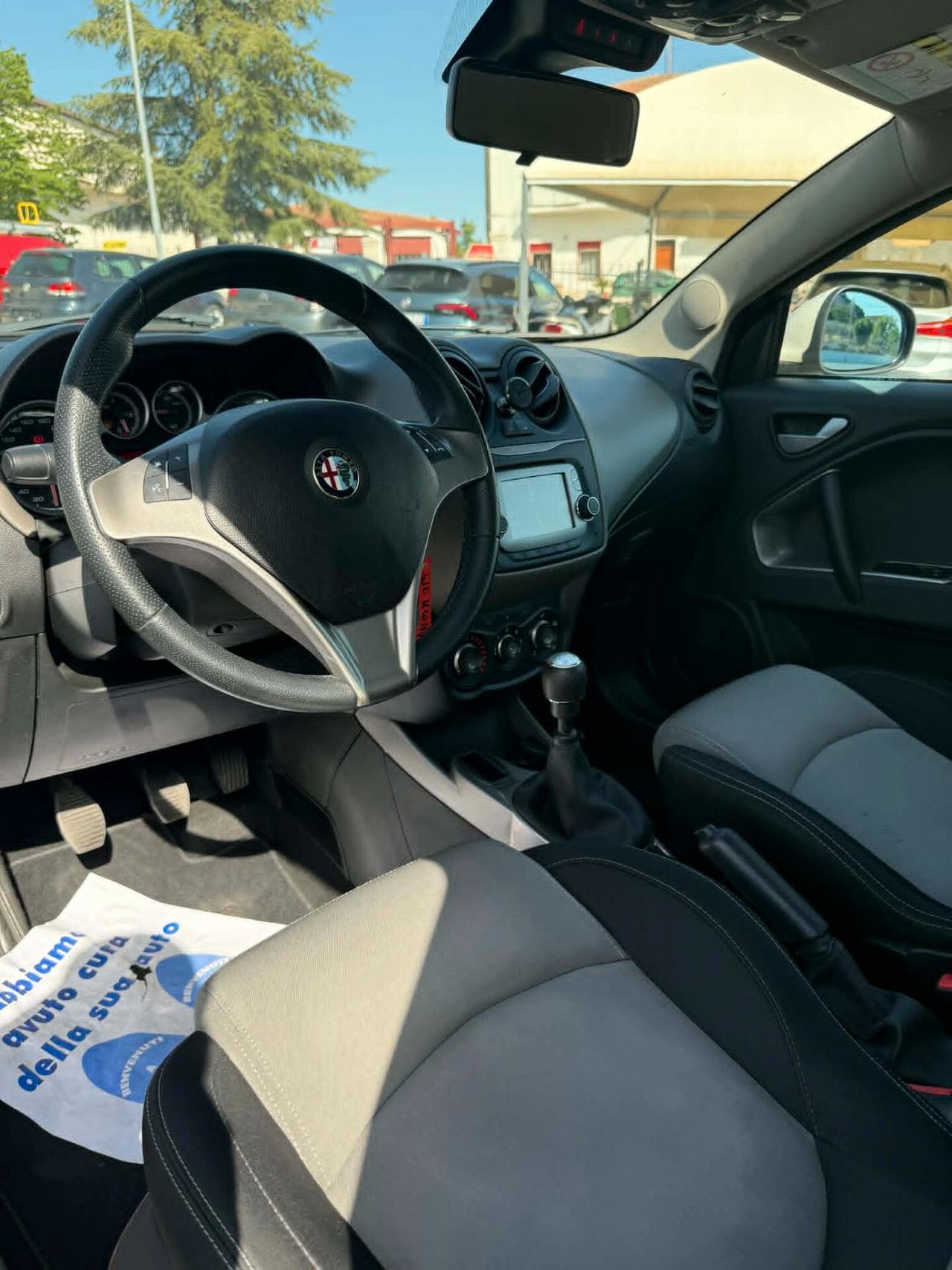 Alfa Romeo MiTo 1.4 70 CV BIANCO PERLA