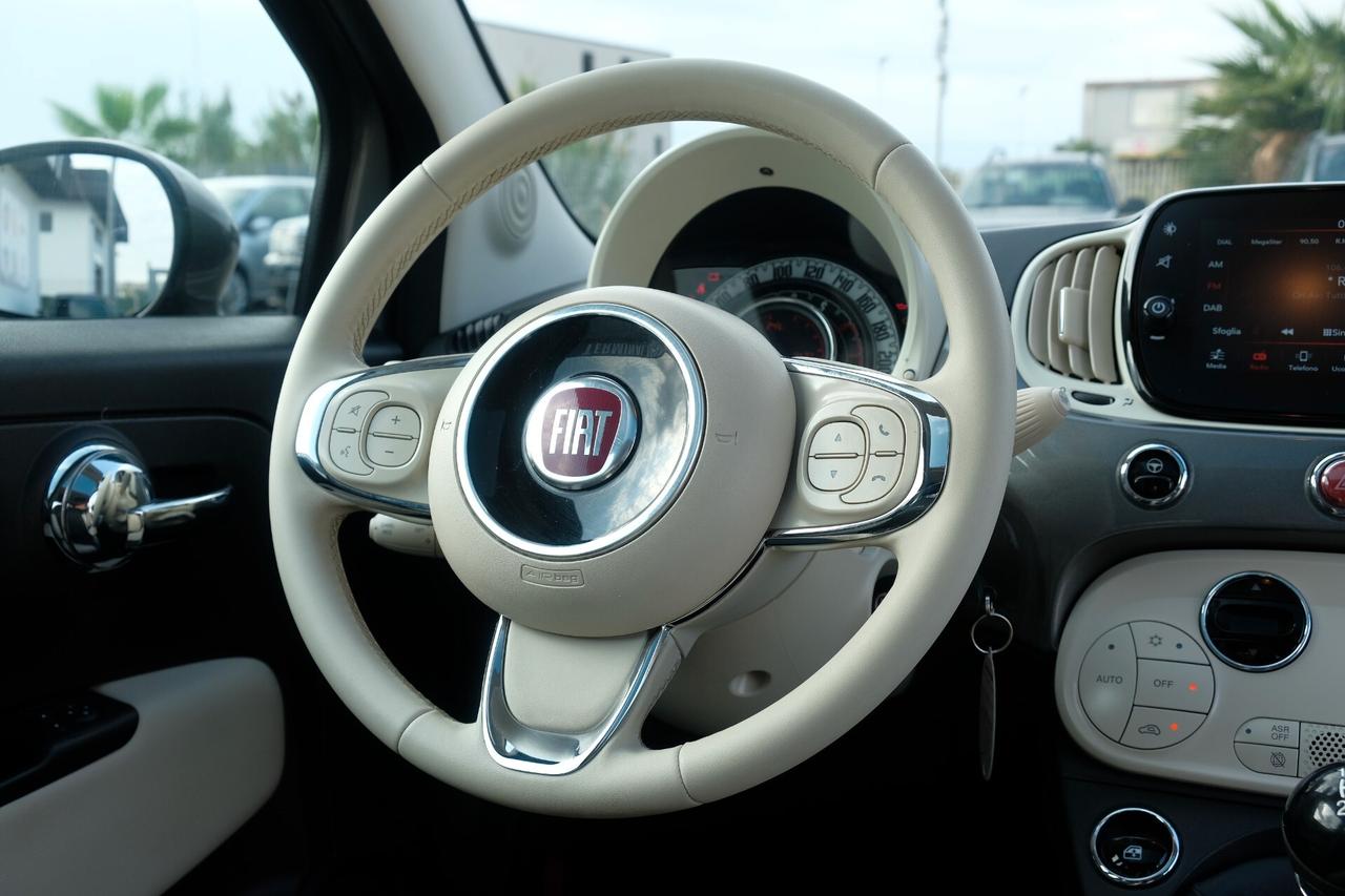 Fiat 500 1.0 Hybrid Dolcevita