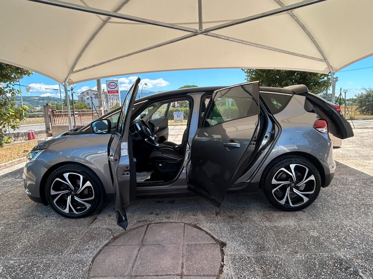 " STUPENDA " Renault Scenic dCi 130 CV Energy Bose