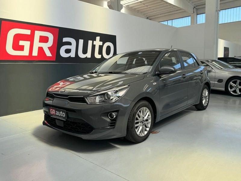 Kia Rio Rio 1.2 Style Gpl 82cv