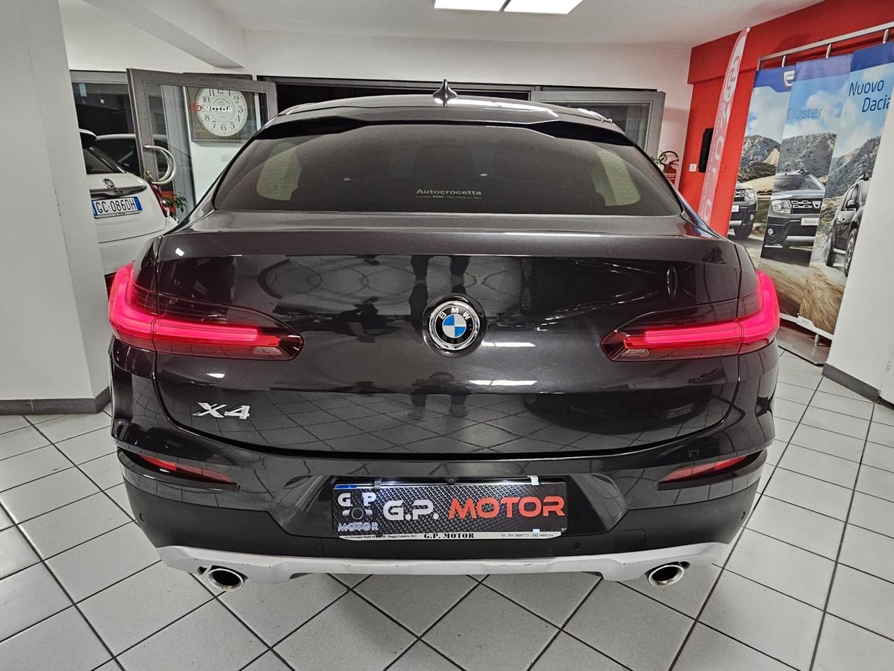 Bmw X4 xDrive20d Msport-X