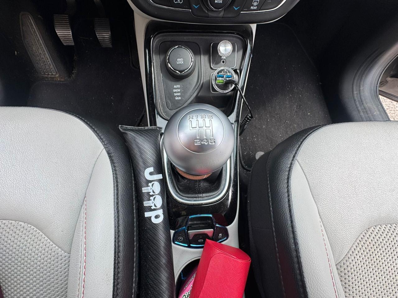 Jeep Compass 2.0 4 X4 Multijet II 4WD Limited