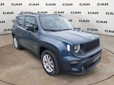 Jeep Renegade e-Hybrid 1.5 T4 MHEV 130cv Altitude DDCT
