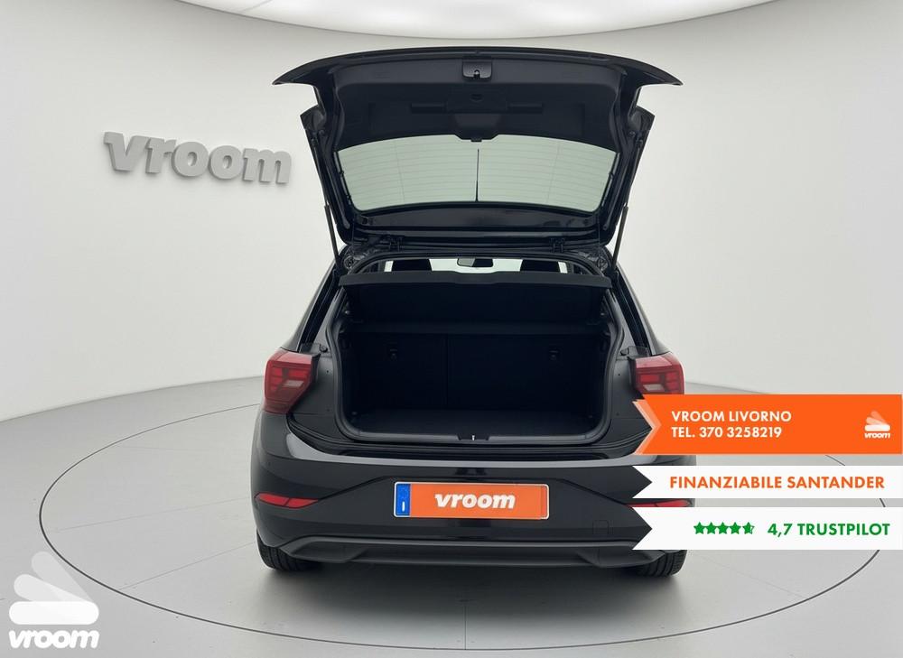 VOLKSWAGEN Polo 6ª serie Polo 1.0 TSI Style